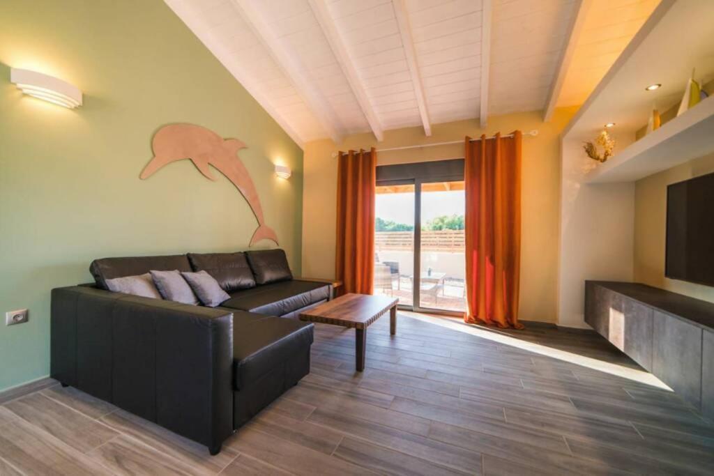 Villa Golden Sand1 à Ialysos  Extérieur photo